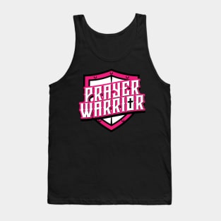 Prayer Warrior Tank Top